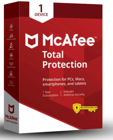 McAfee Total Protection